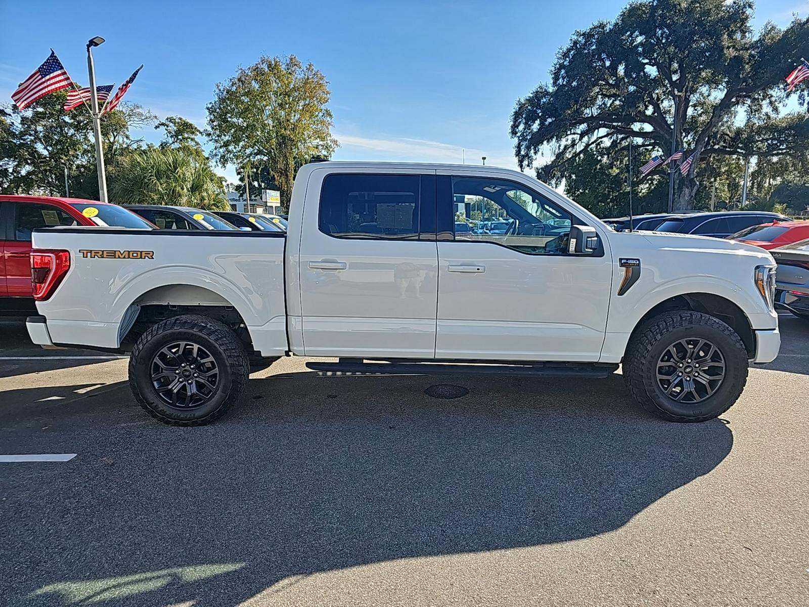 2023 Ford F-150 Tremor AWD