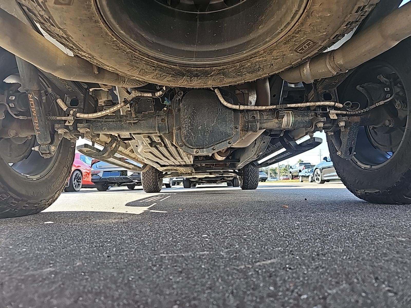 2023 Ford F-150 Tremor AWD