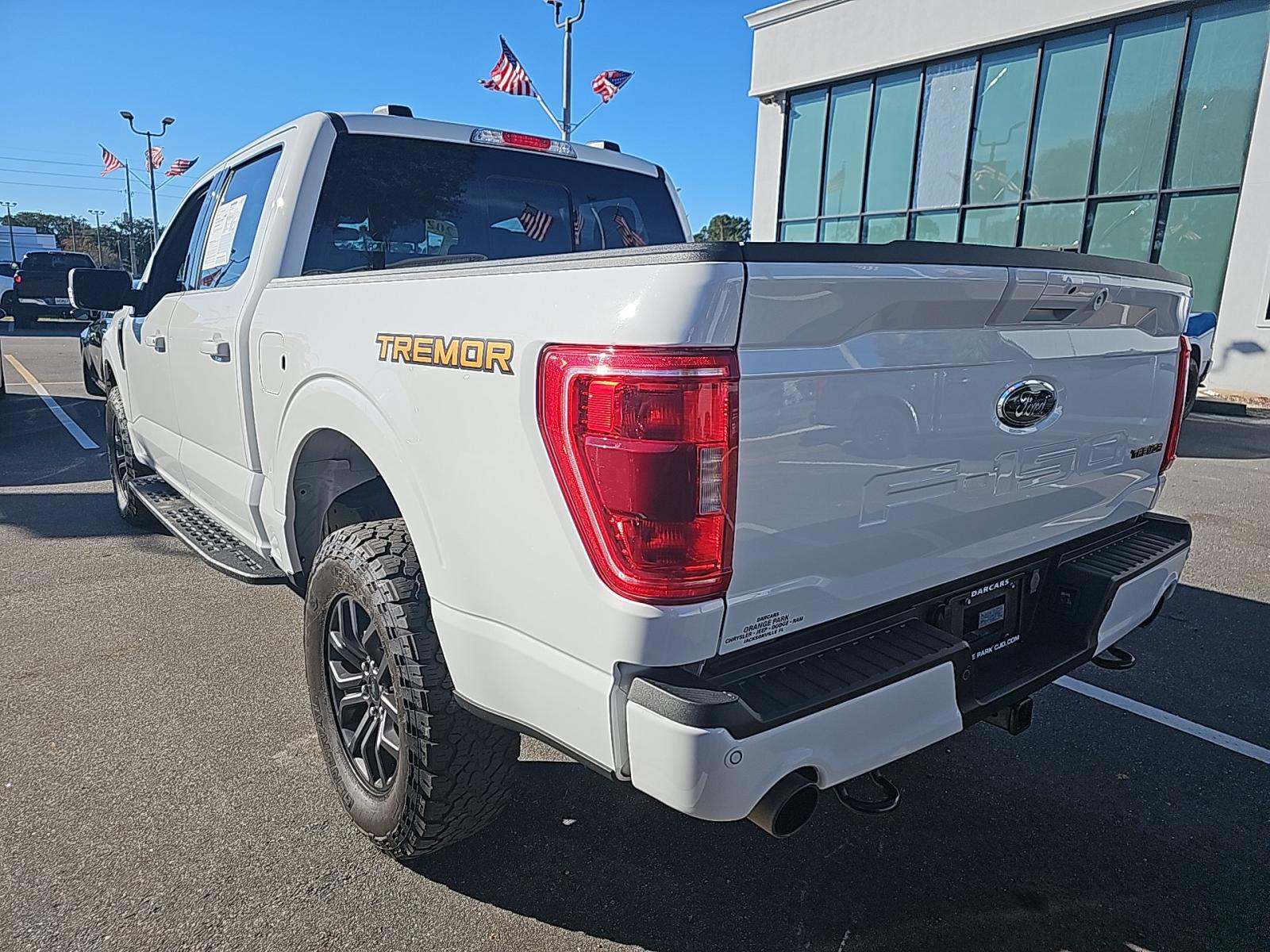 2023 Ford F-150 Tremor AWD