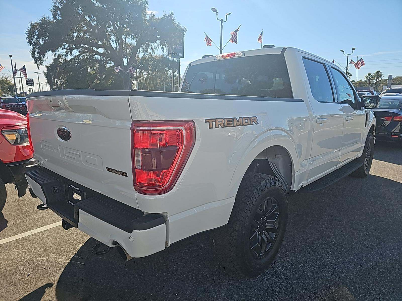 2023 Ford F-150 Tremor AWD
