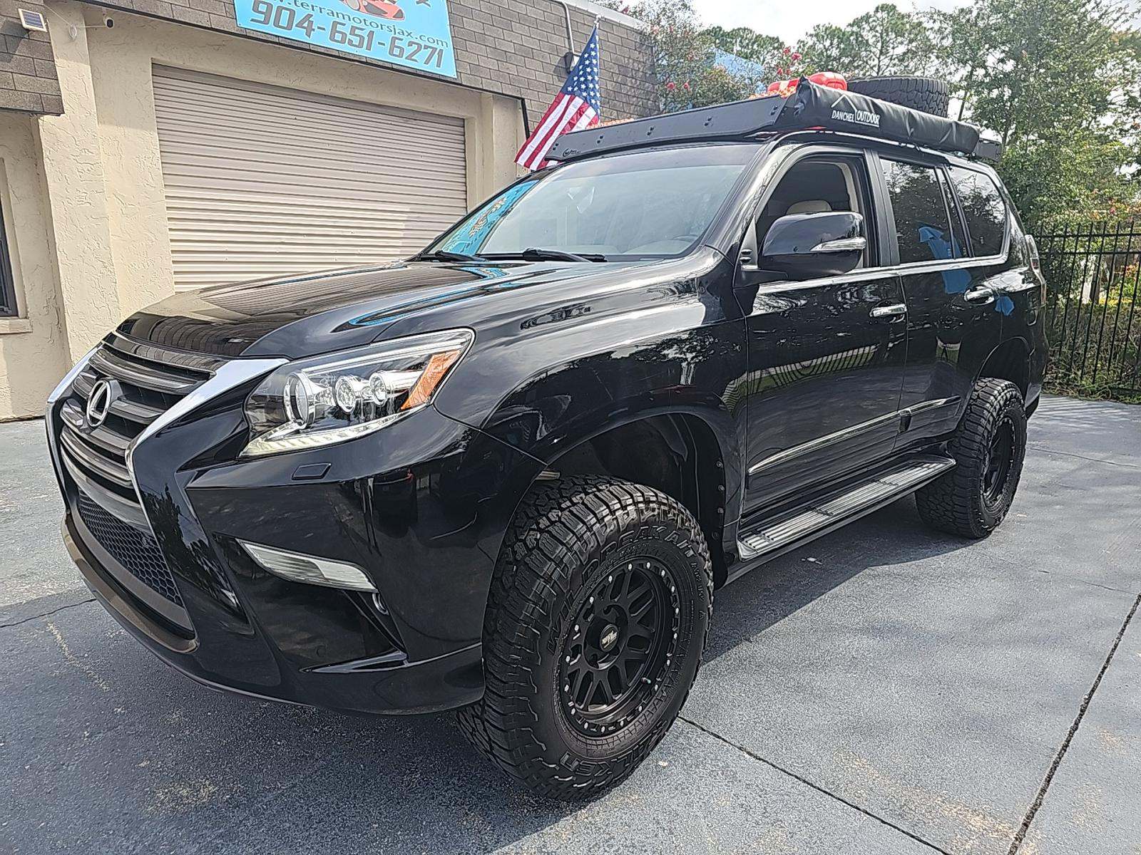 2014 Lexus GX 460