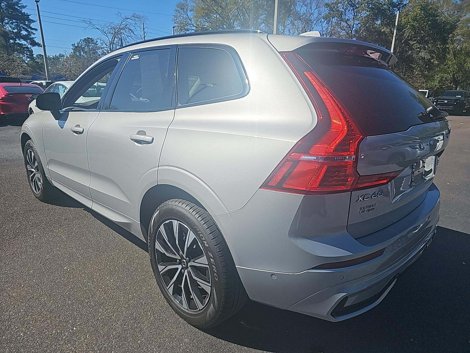 2025 Volvo XC60 B5 Plus AWD