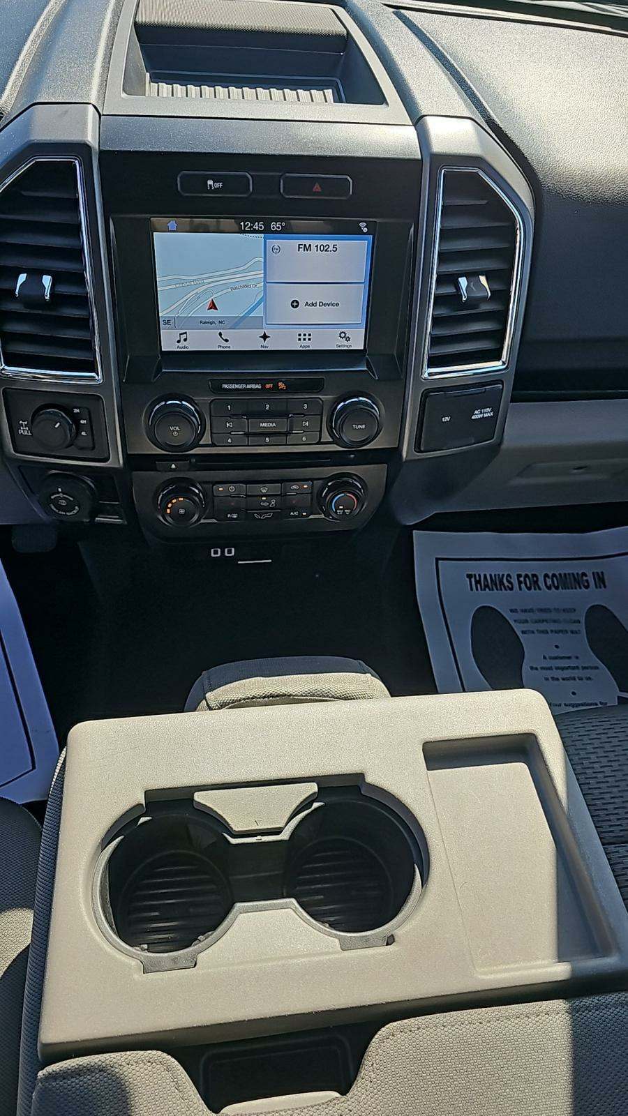 2017 Ford F-150 XLT AWD