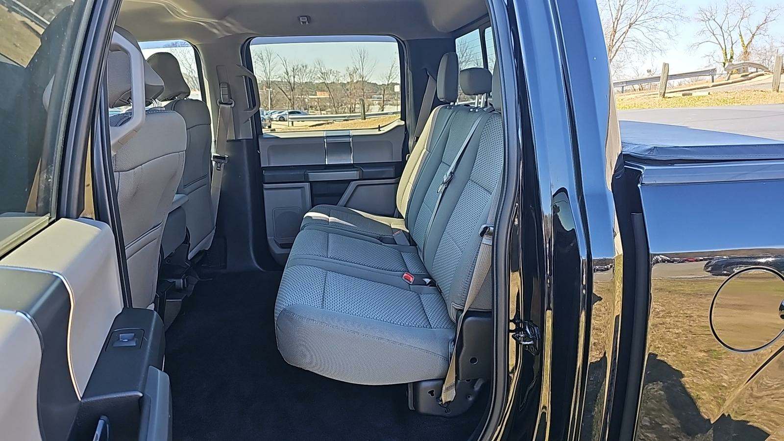 2017 Ford F-150 XLT AWD