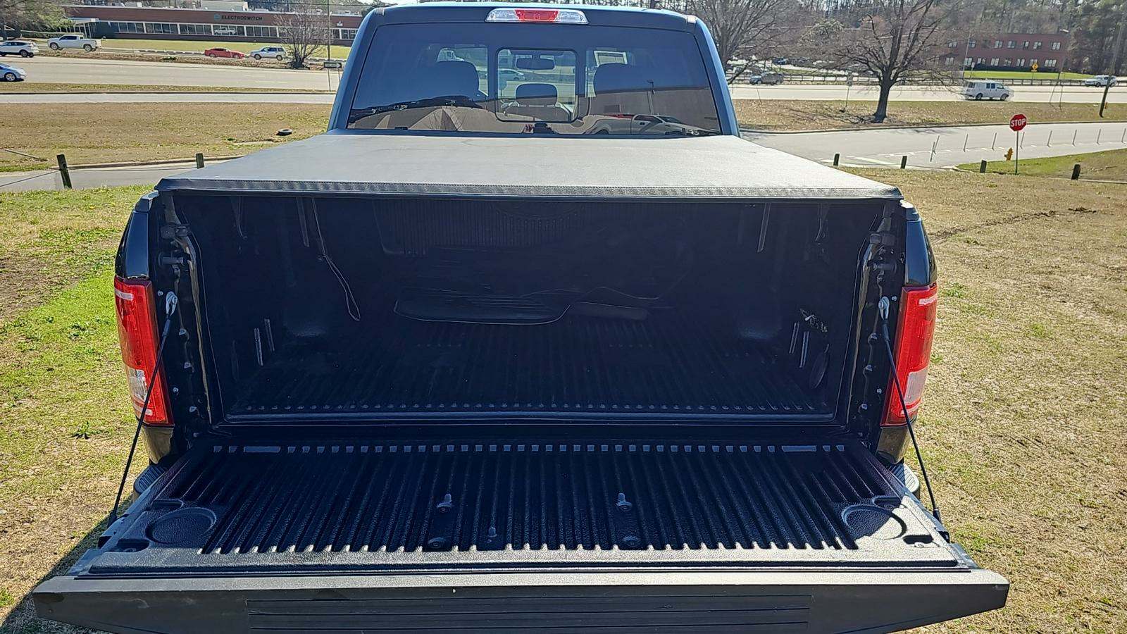 2017 Ford F-150 XLT AWD