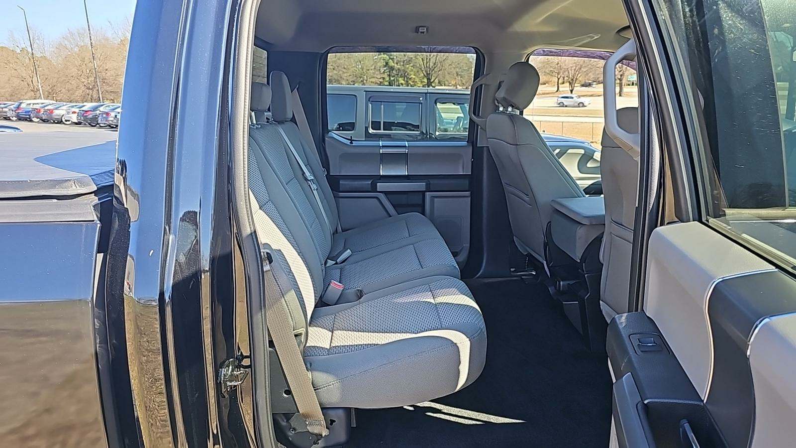 2017 Ford F-150 XLT AWD