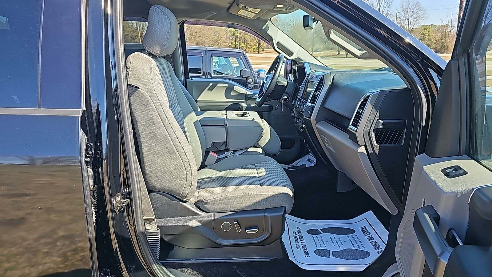 2017 Ford F-150 XLT AWD