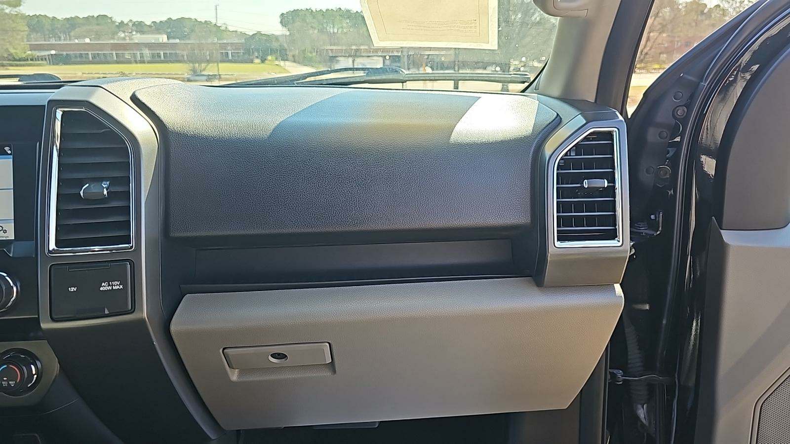 2017 Ford F-150 XLT AWD