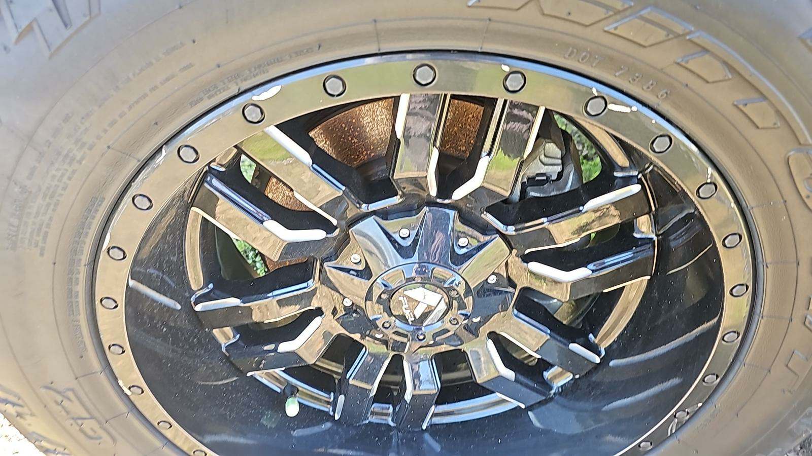 2017 Ford F-150 XLT AWD