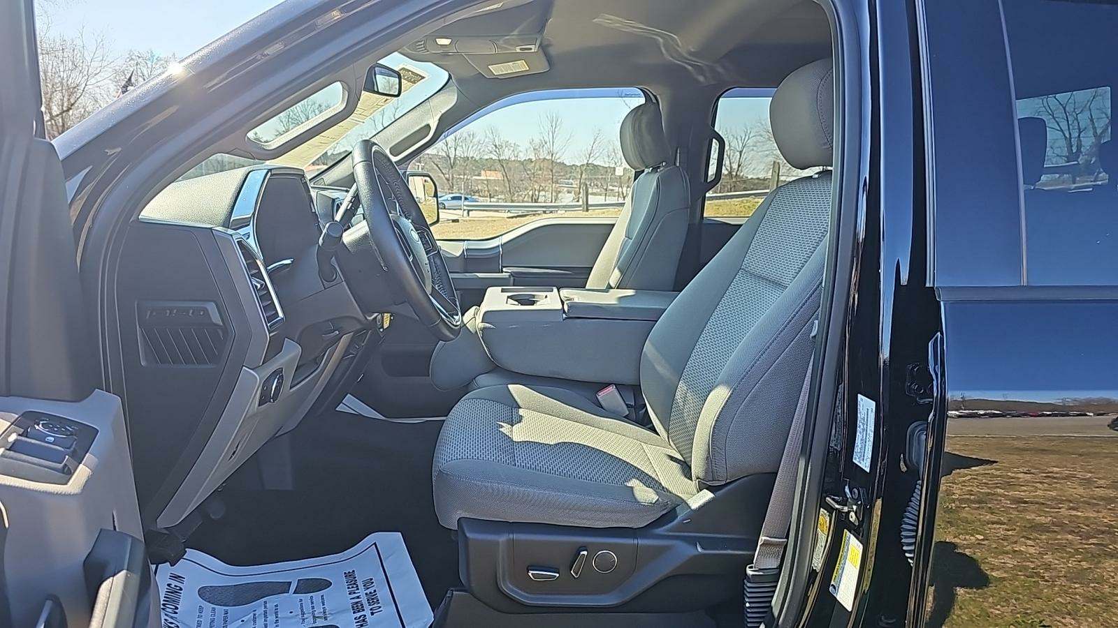 2017 Ford F-150 XLT AWD