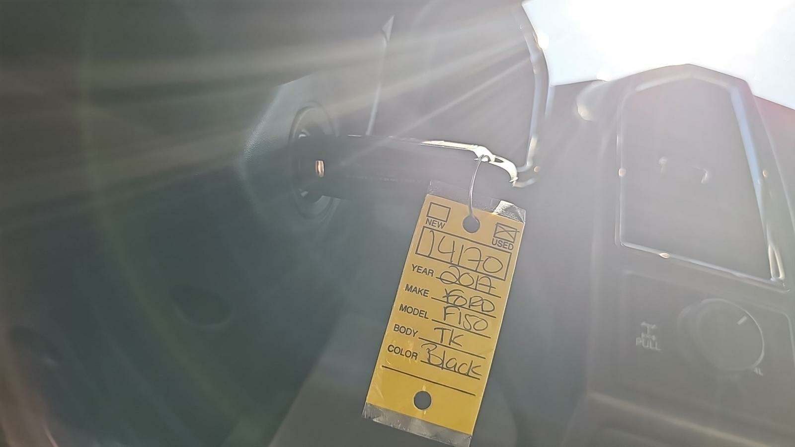 2017 Ford F-150 XLT AWD