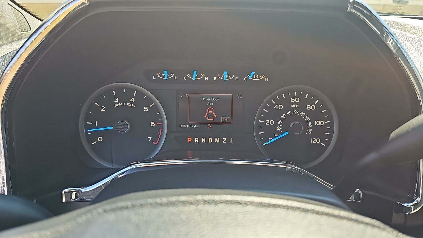 2017 Ford F-150 XLT AWD