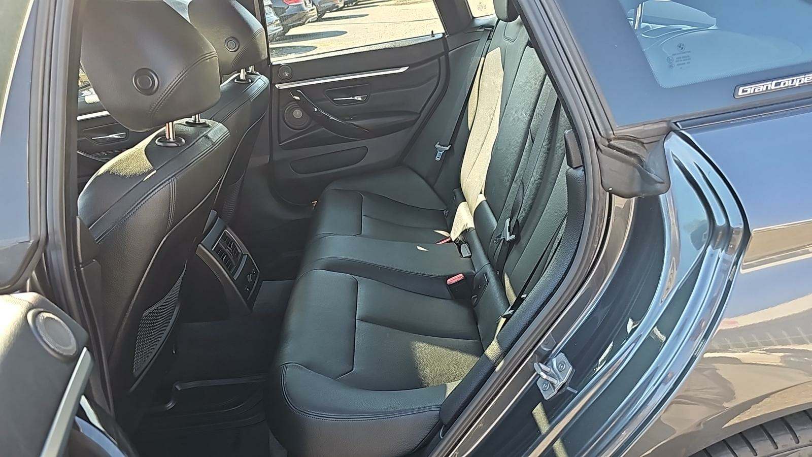 2016 BMW 4 Series 435i xDrive M SPORT LINE AWD