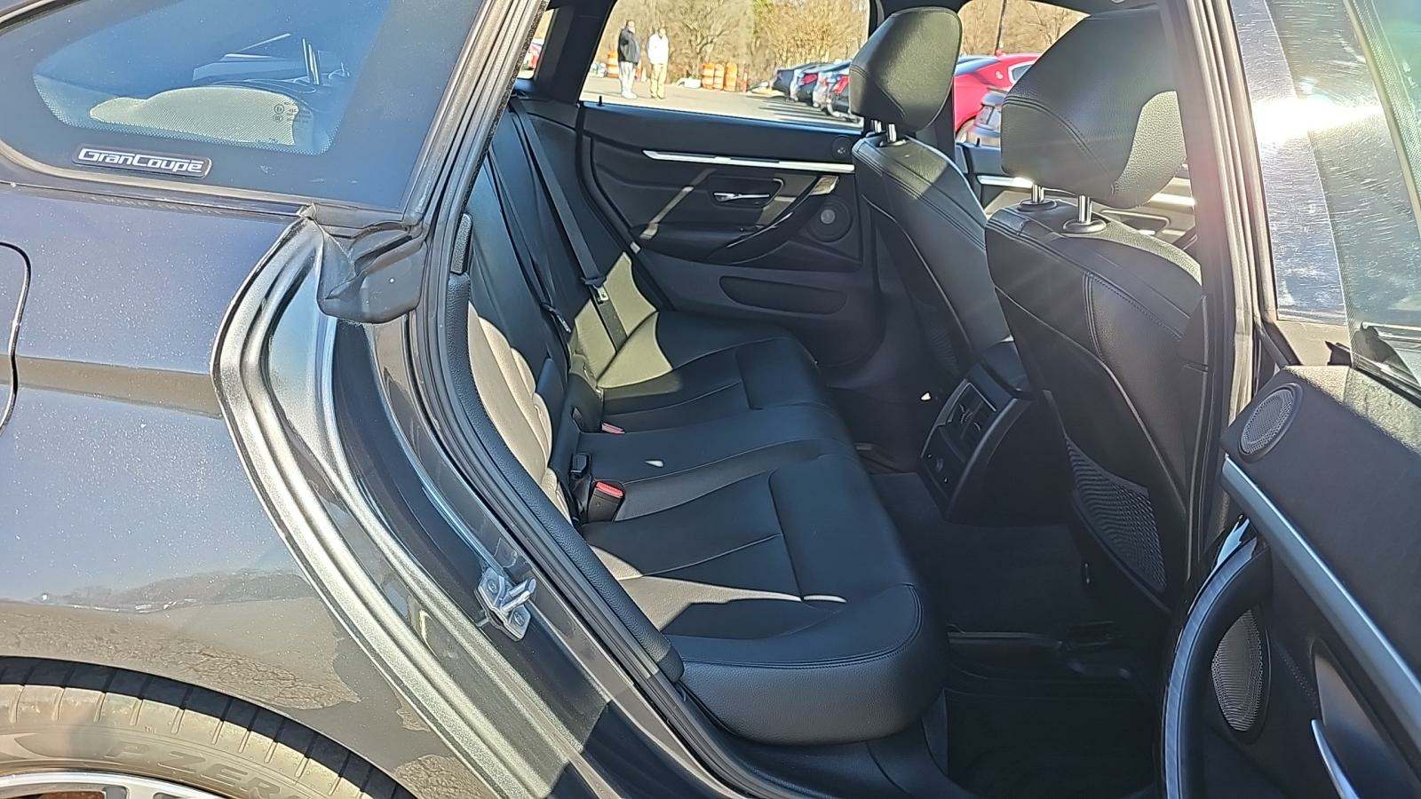 2016 BMW 4 Series 435i xDrive M SPORT LINE AWD