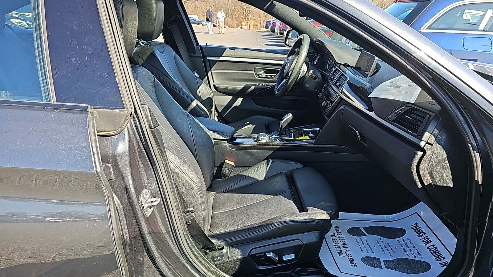 2016 BMW 4 Series 435i xDrive M SPORT LINE AWD