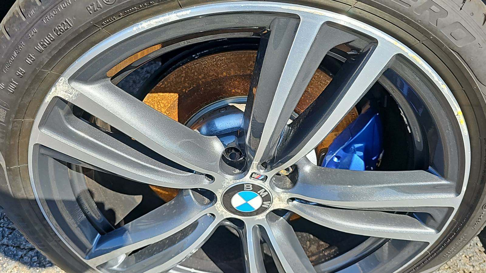 2016 BMW 4 Series 435i xDrive M SPORT LINE AWD