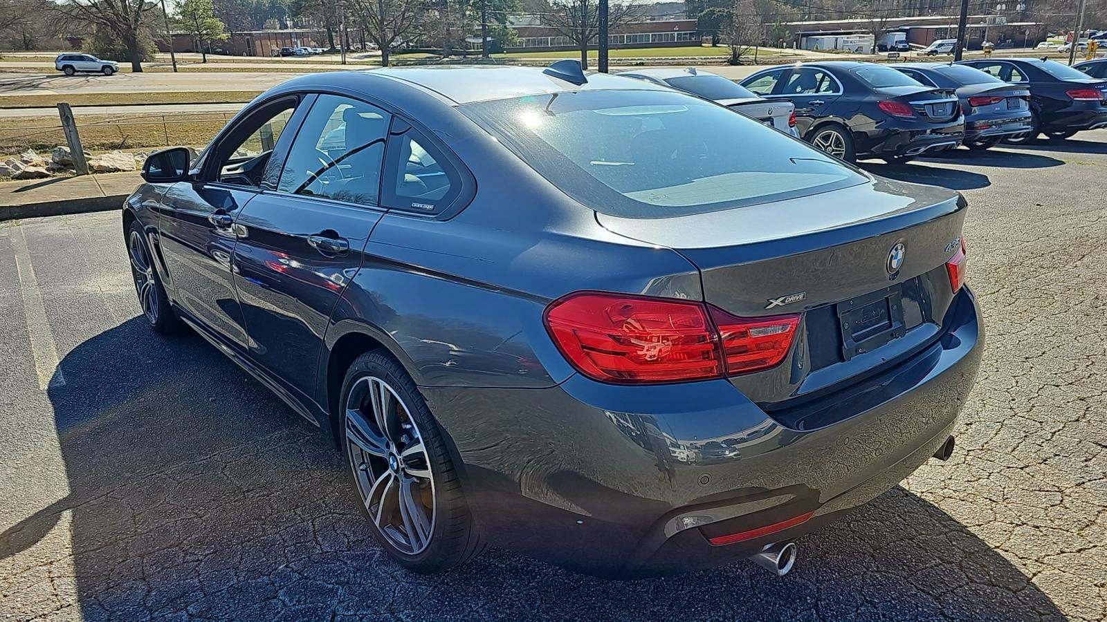 2016 BMW 4 Series 435i xDrive M SPORT LINE AWD