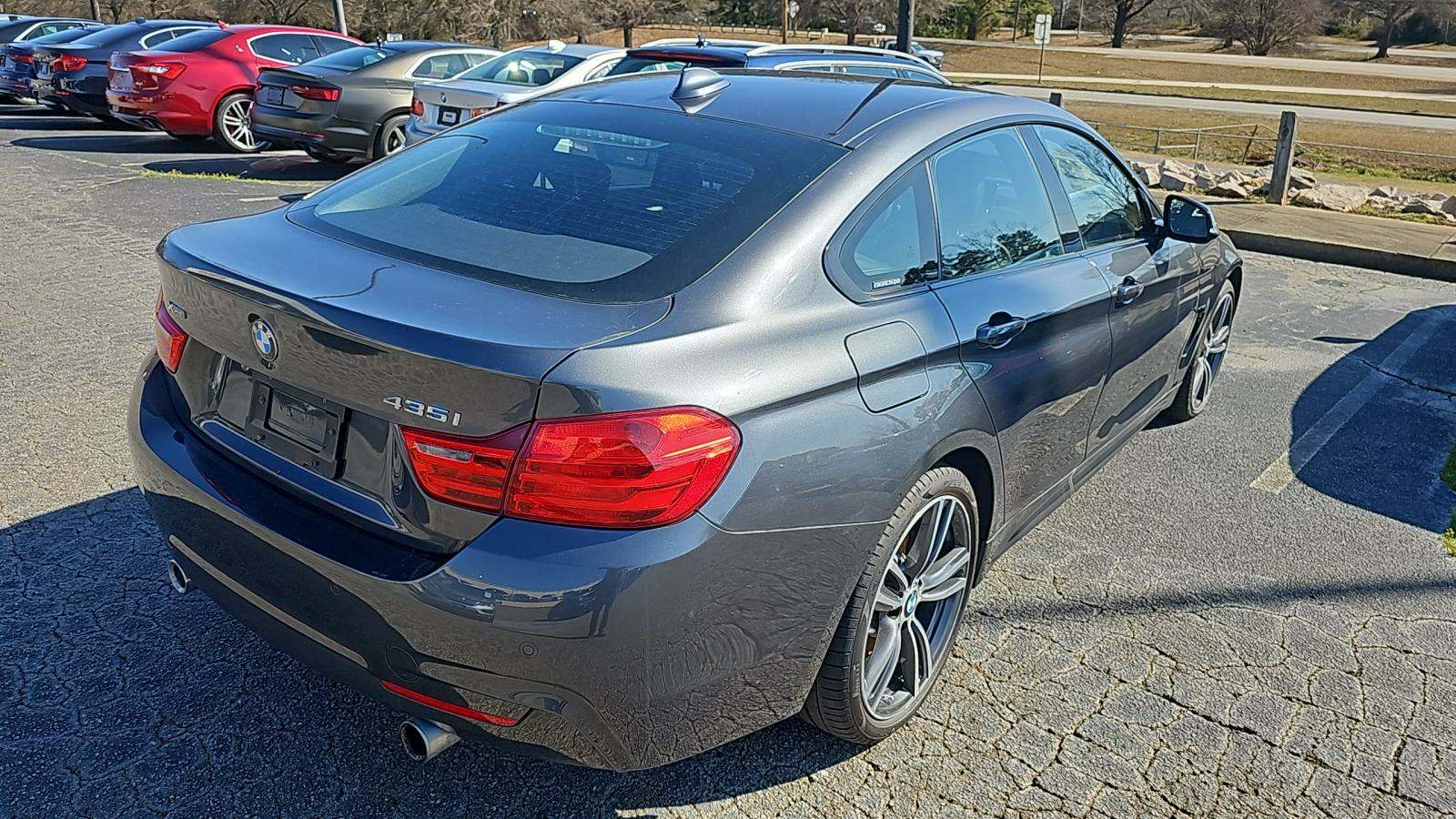 2016 BMW 4 Series 435i xDrive M SPORT LINE AWD