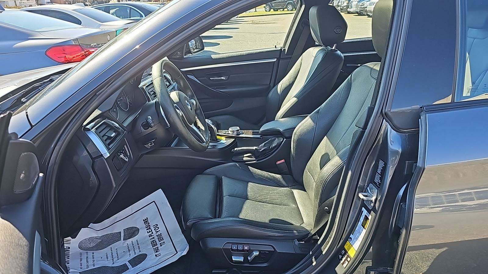 2016 BMW 4 Series 435i xDrive M SPORT LINE AWD