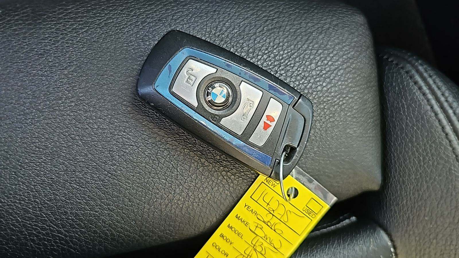 2016 BMW 4 Series 435i xDrive M SPORT LINE AWD