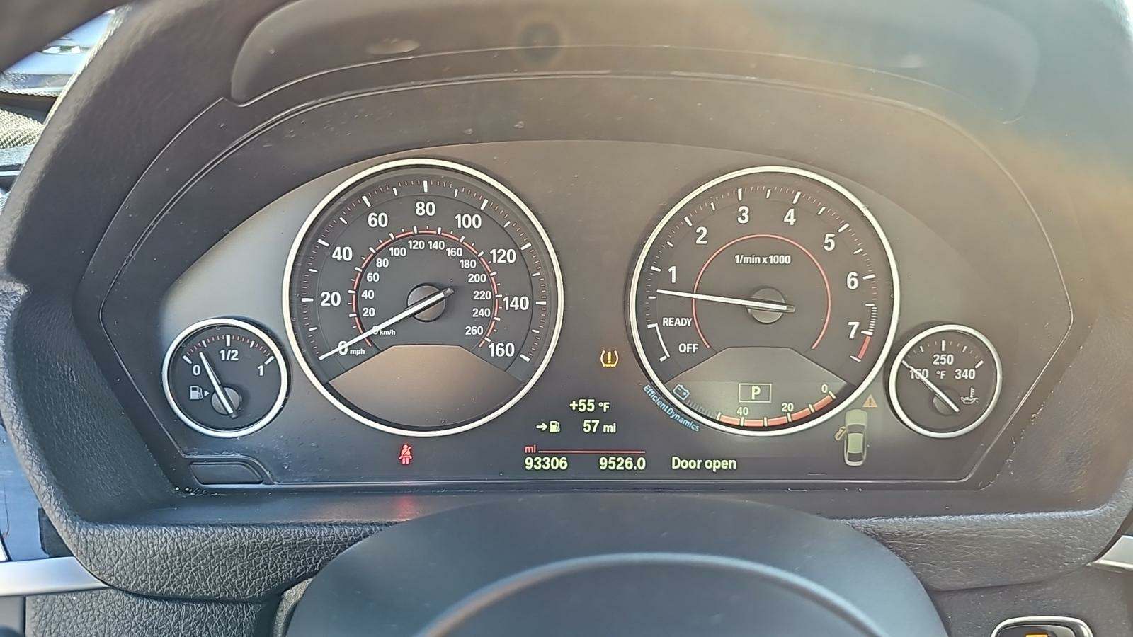 2016 BMW 4 Series 435i xDrive M SPORT LINE AWD