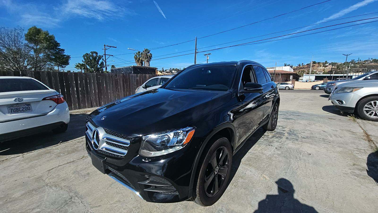 2019 Mercedes-Benz GLC 300
