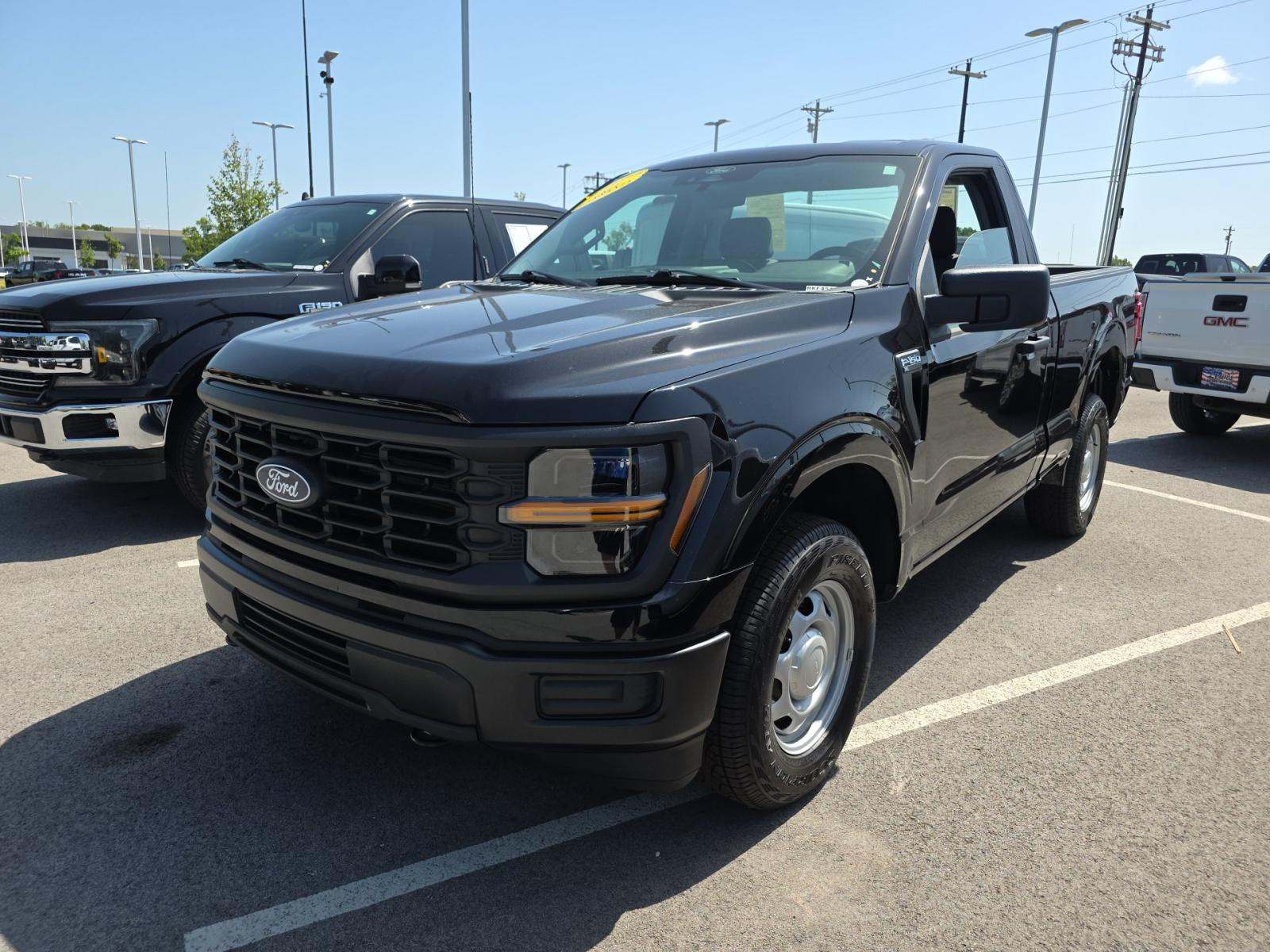 2024 Ford F-150 XL AWD