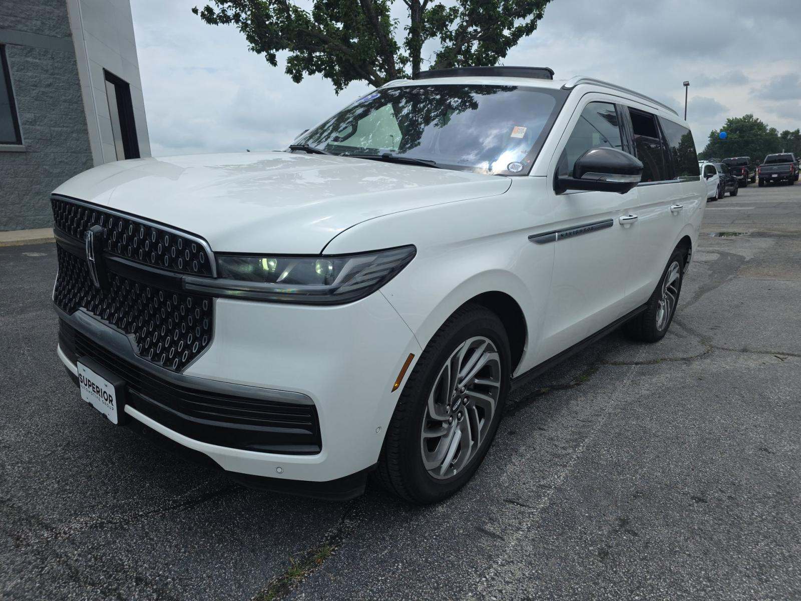 2025 Lincoln Navigator Reserve AWD