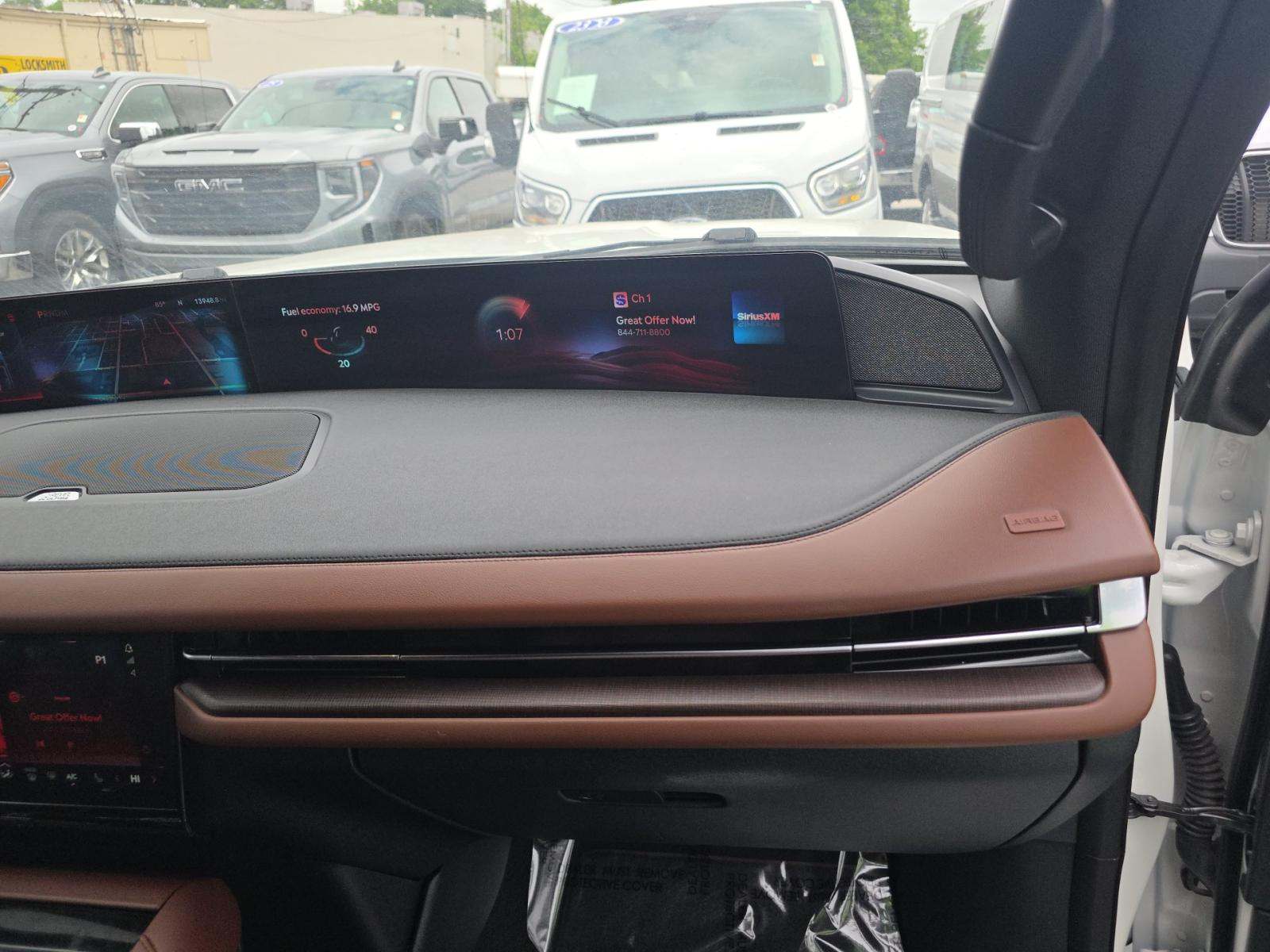 2025 Lincoln Navigator Reserve AWD