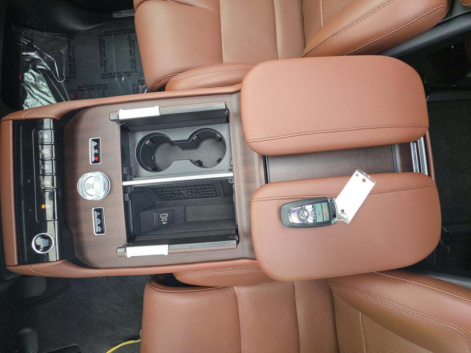 2025 Lincoln Navigator Reserve AWD