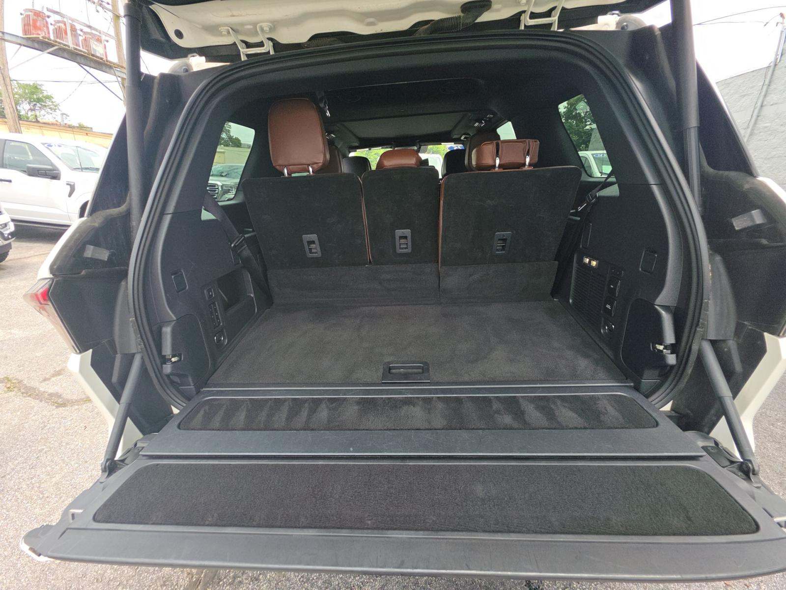 2025 Lincoln Navigator Reserve AWD