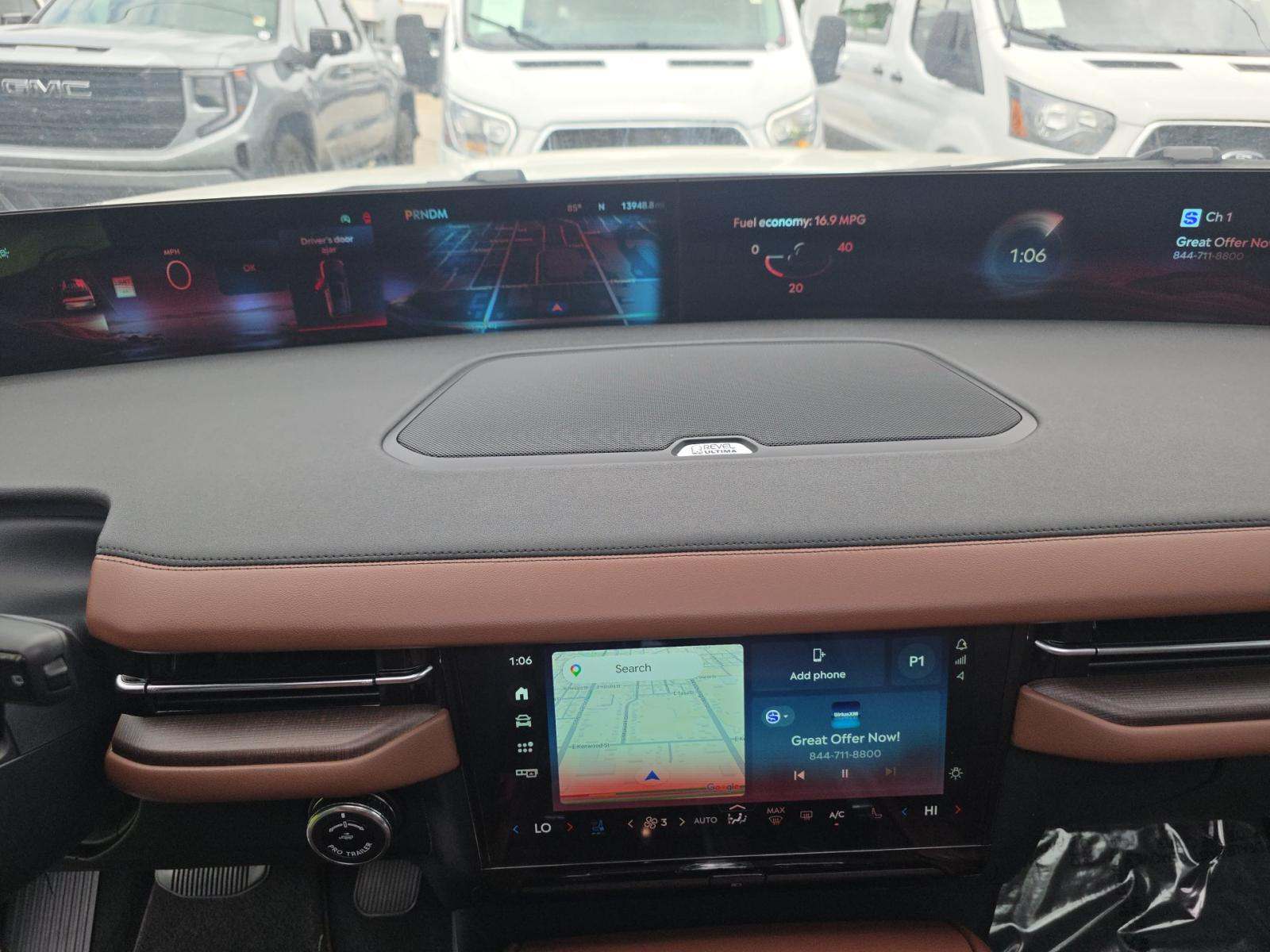 2025 Lincoln Navigator Reserve AWD