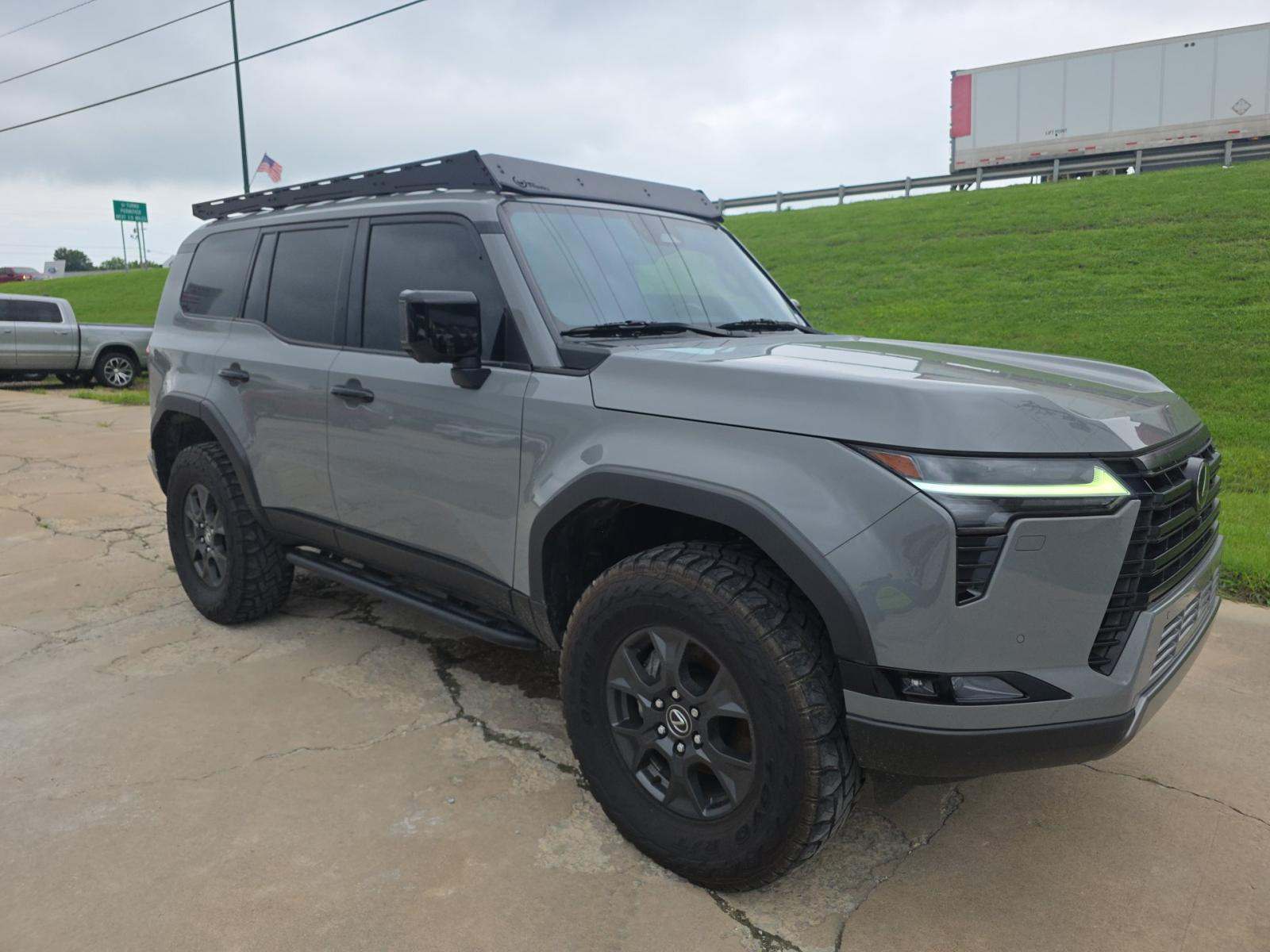 2024 Lexus GX GX 550 Overtrail AWD