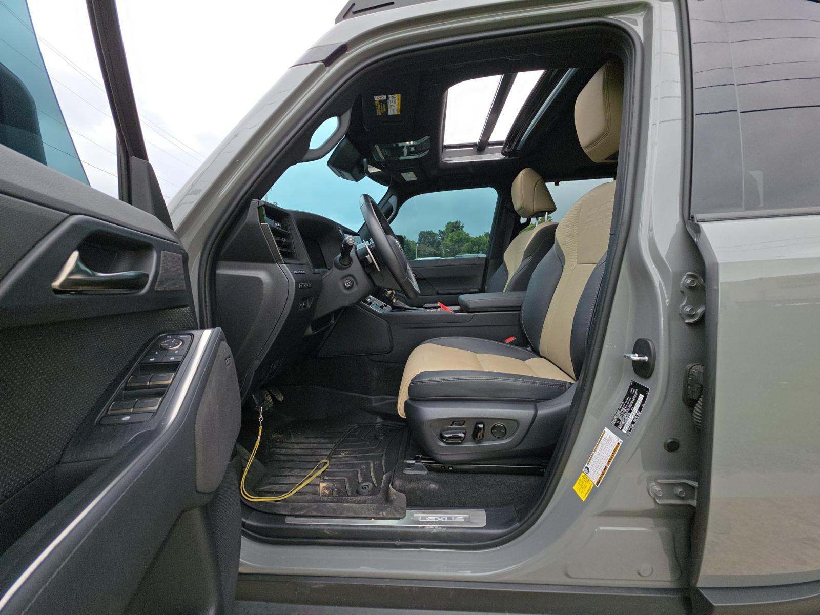 2024 Lexus GX GX 550 Overtrail AWD
