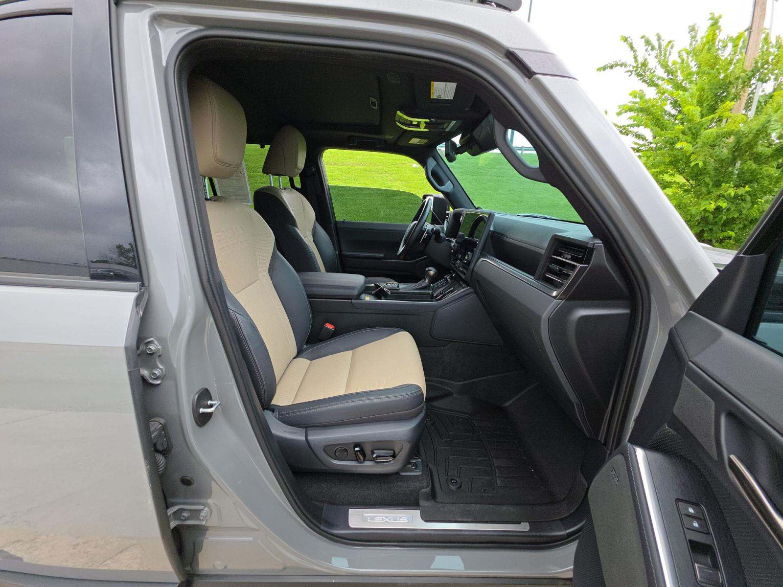 2024 Lexus GX GX 550 Overtrail AWD