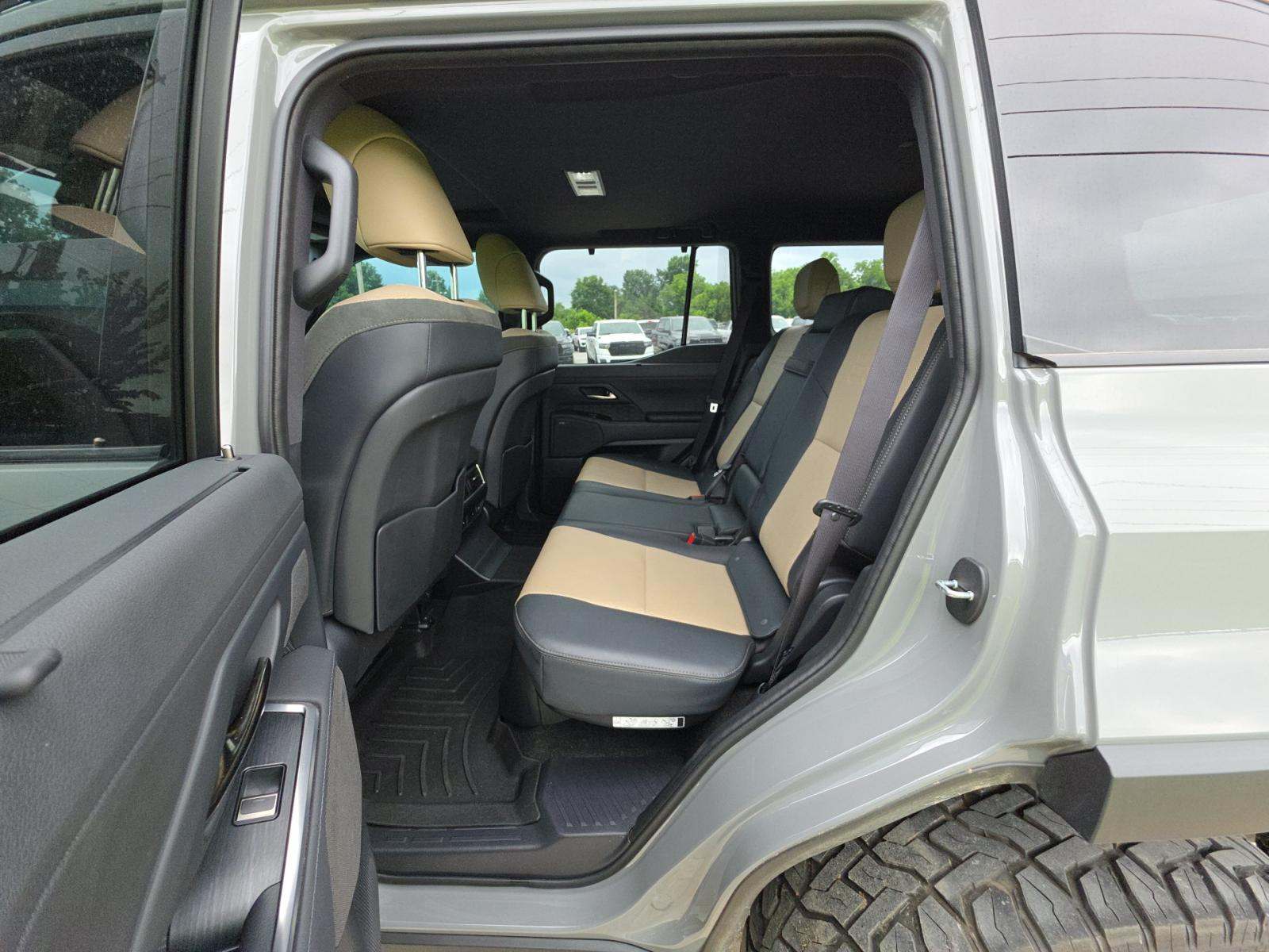 2024 Lexus GX GX 550 Overtrail AWD