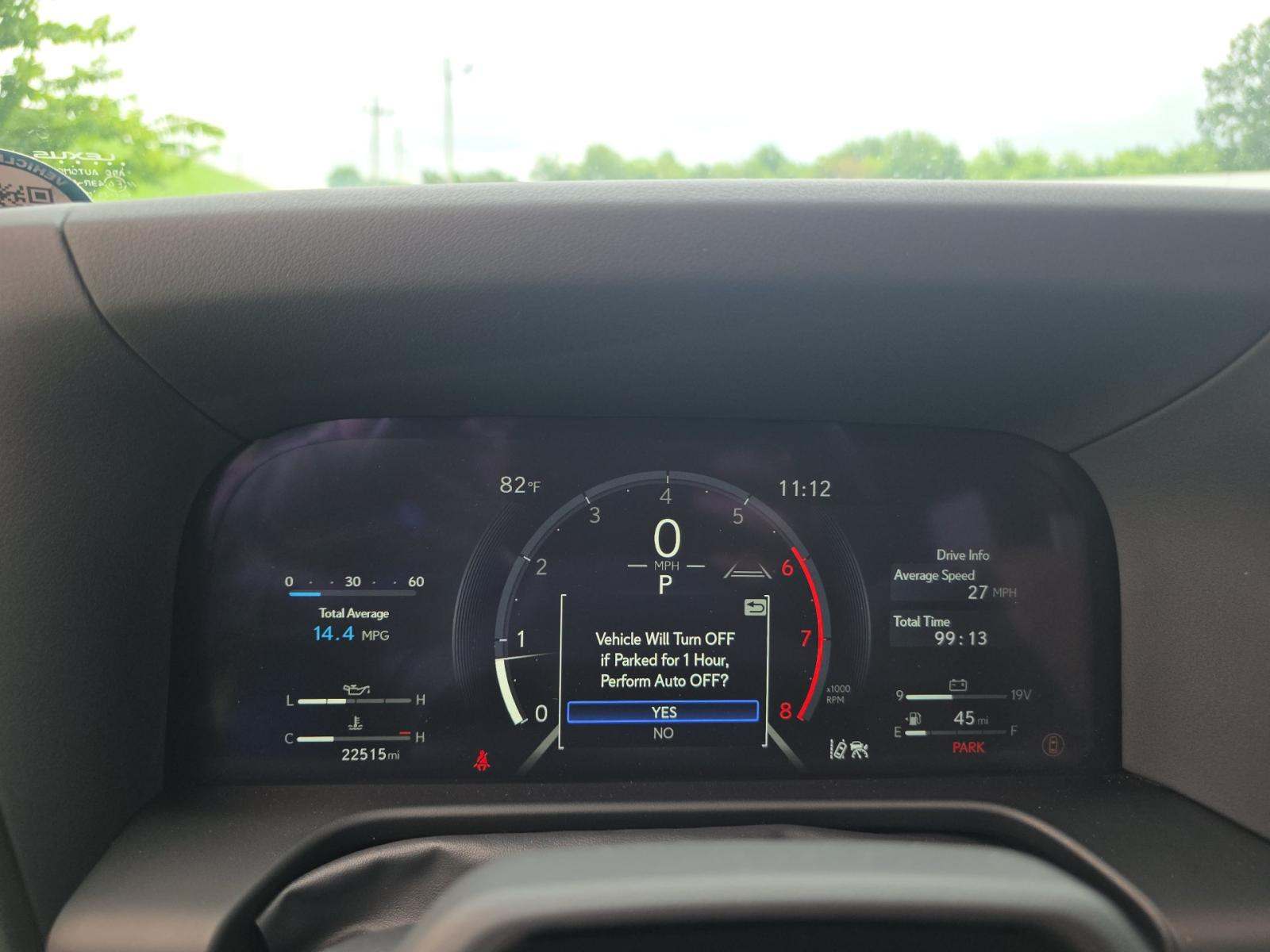 2024 Lexus GX GX 550 Overtrail AWD