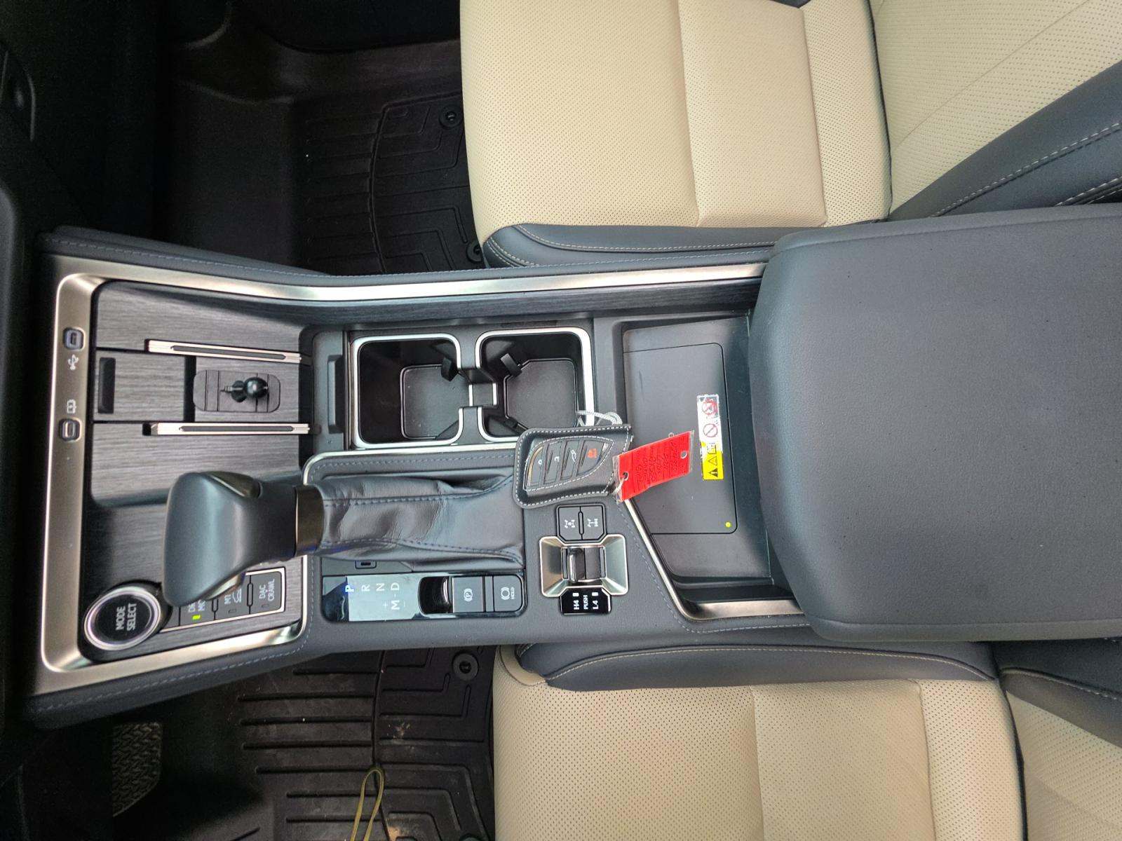 2024 Lexus GX GX 550 Overtrail AWD