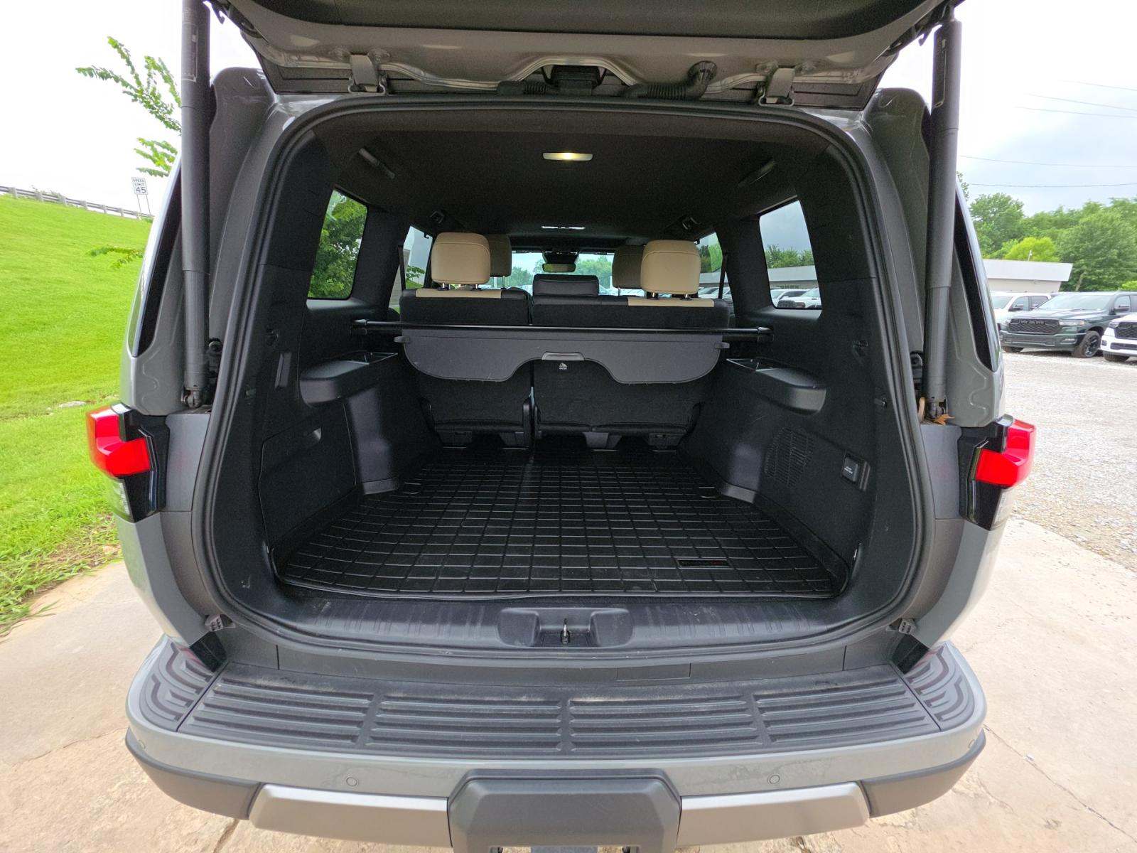 2024 Lexus GX GX 550 Overtrail AWD