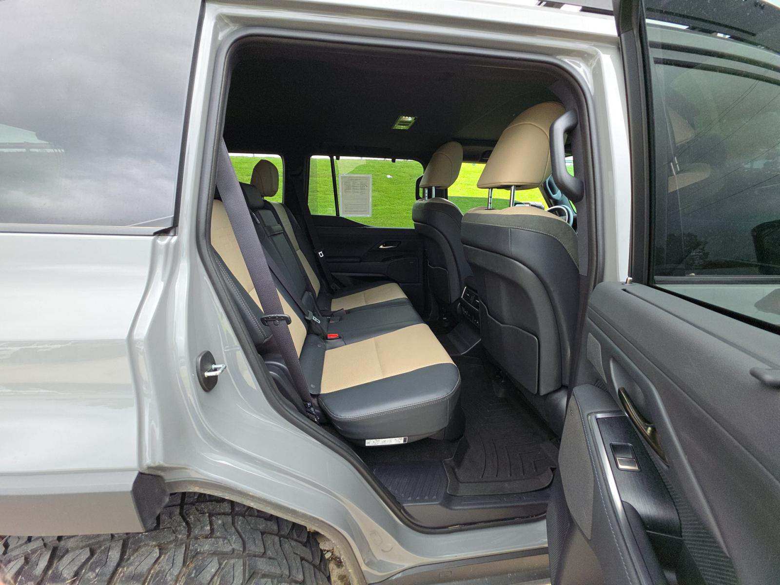 2024 Lexus GX GX 550 Overtrail AWD