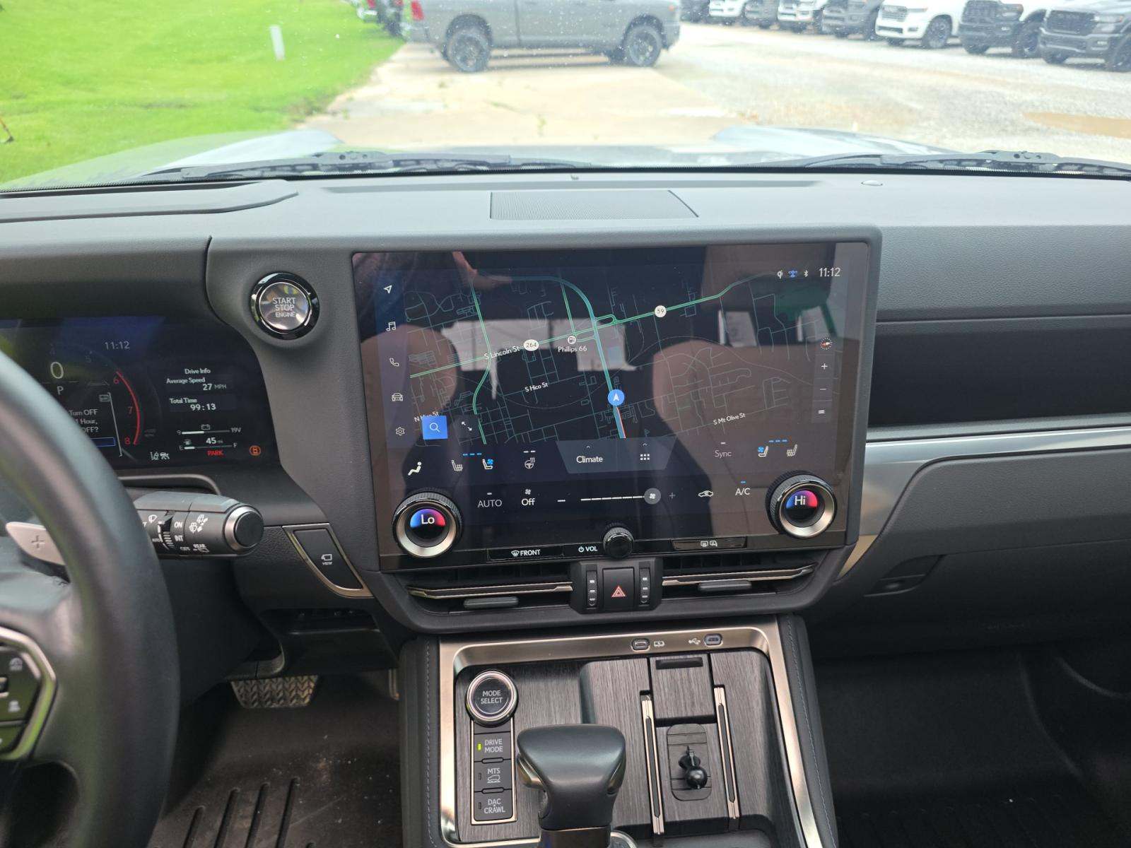 2024 Lexus GX GX 550 Overtrail AWD