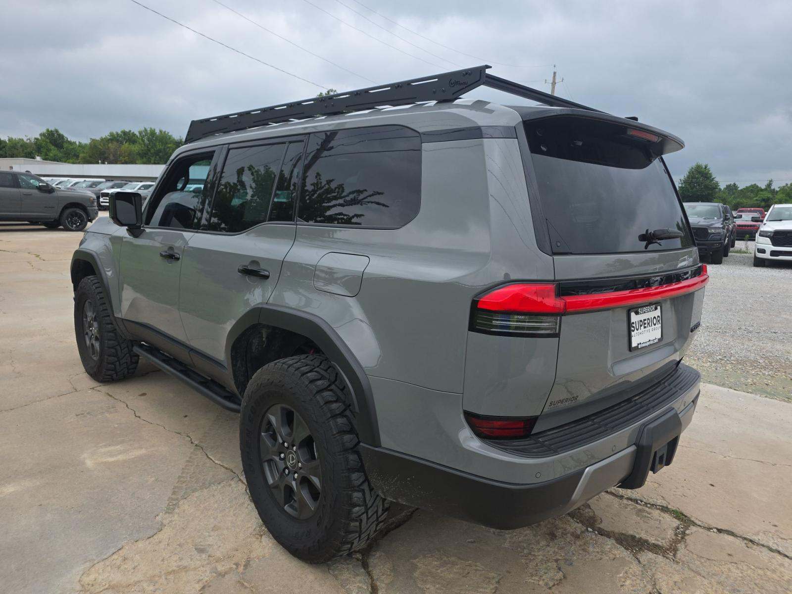 2024 Lexus GX GX 550 Overtrail AWD