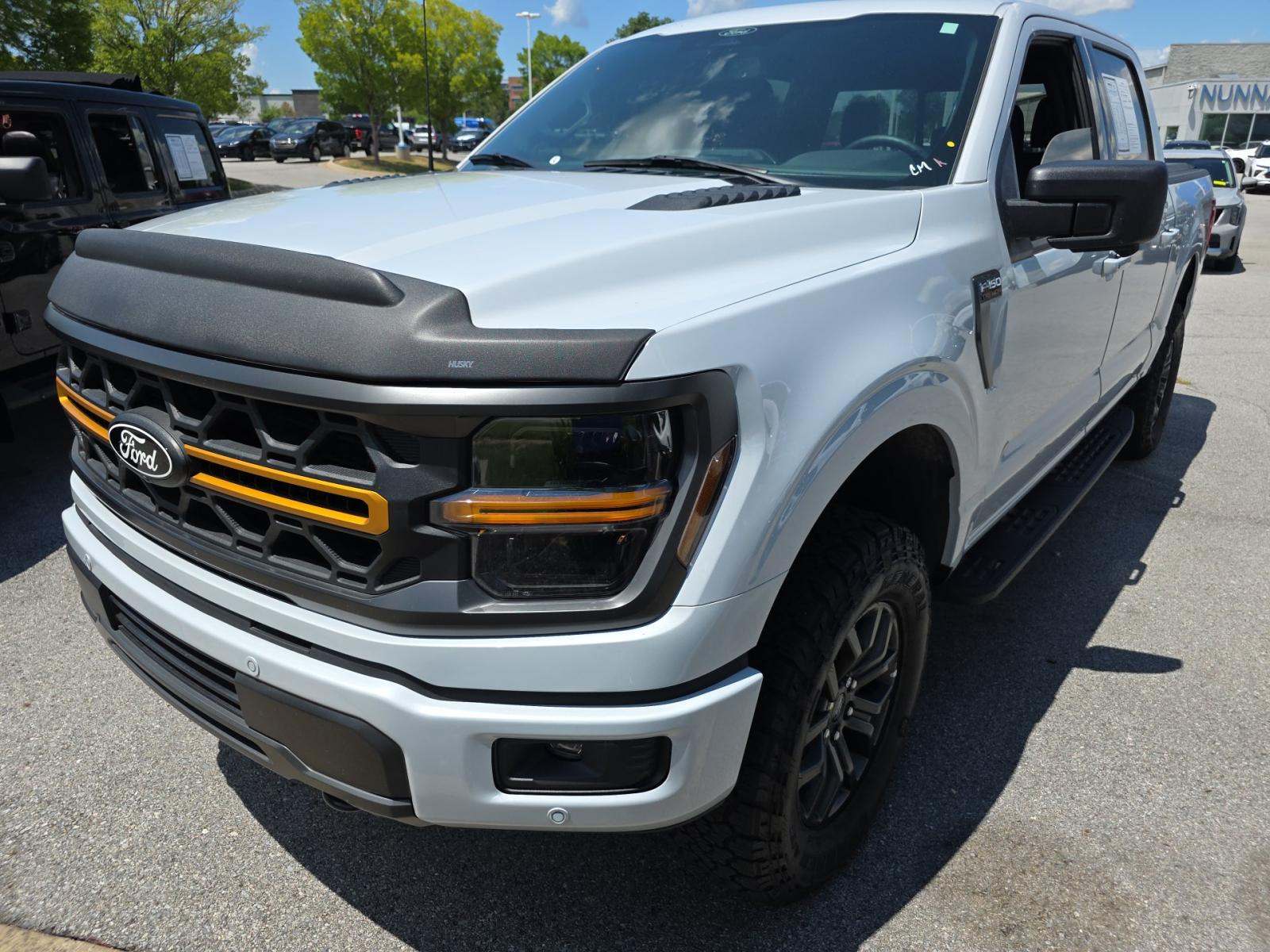2025 Ford F-150 Tremor AWD