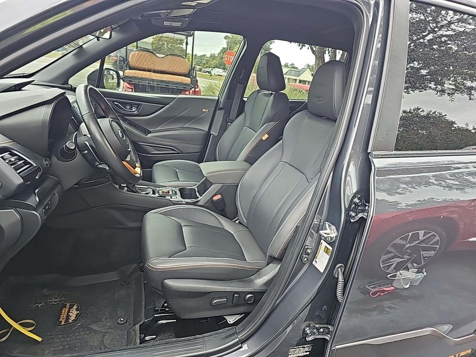 2022 Subaru Forester Wilderness AWD