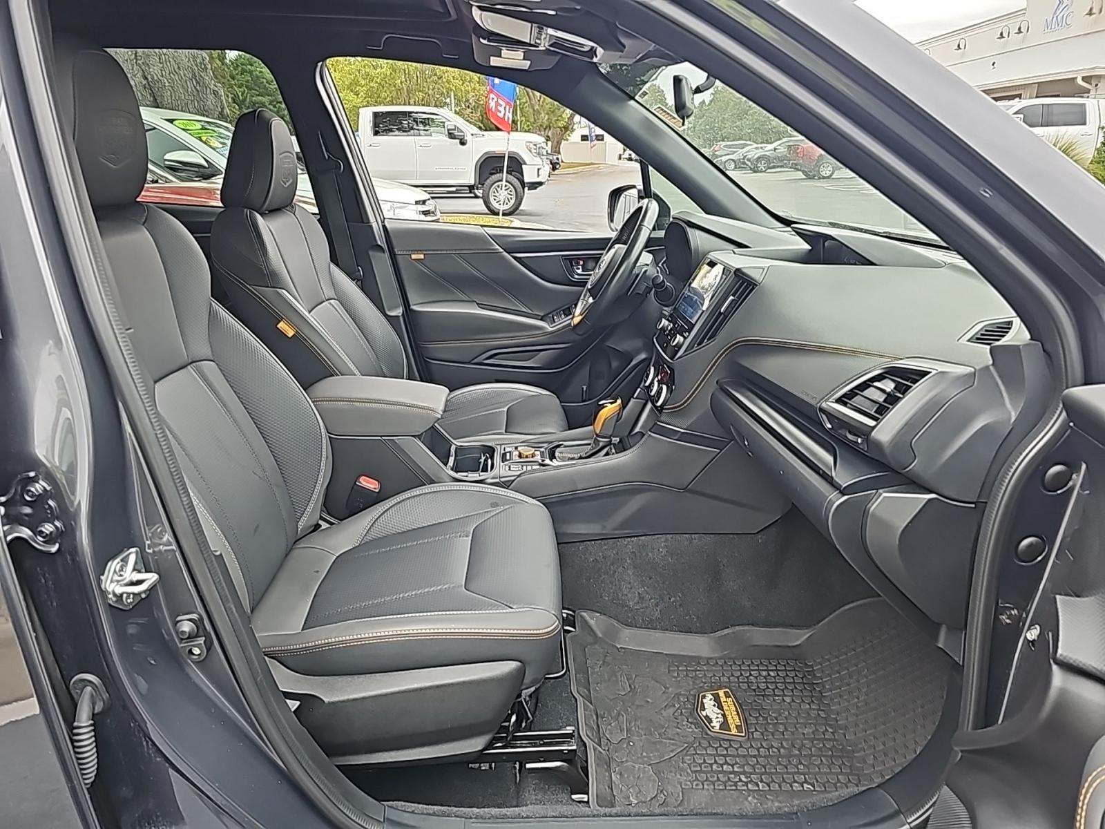 2022 Subaru Forester Wilderness AWD