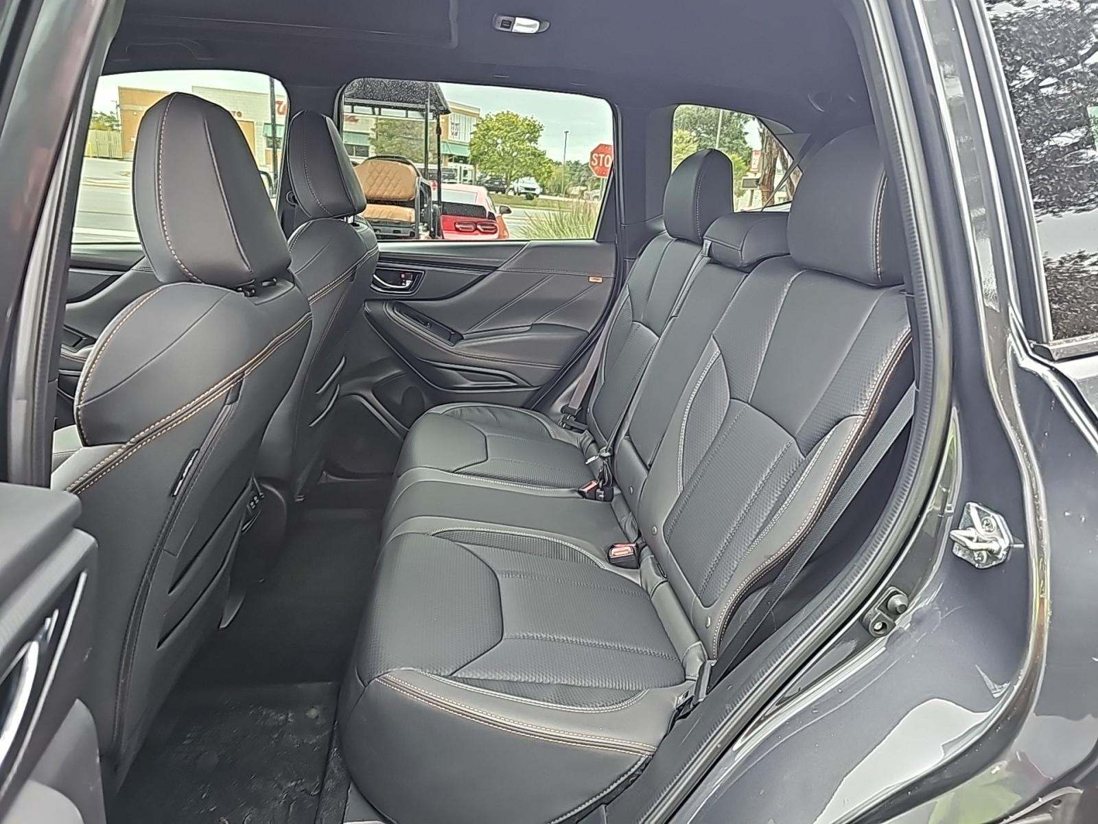 2022 Subaru Forester Wilderness AWD