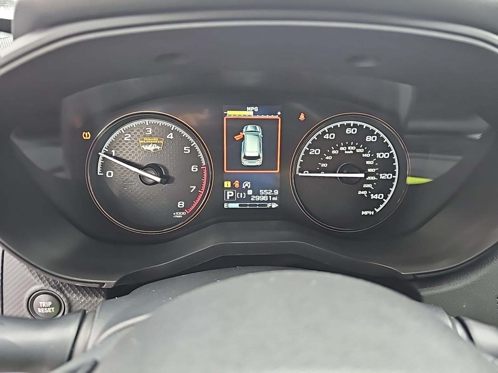 2022 Subaru Forester Wilderness AWD