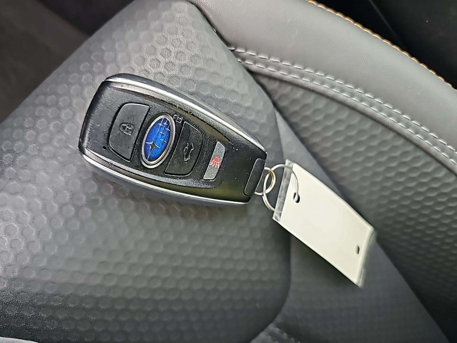 2022 Subaru Forester Wilderness AWD