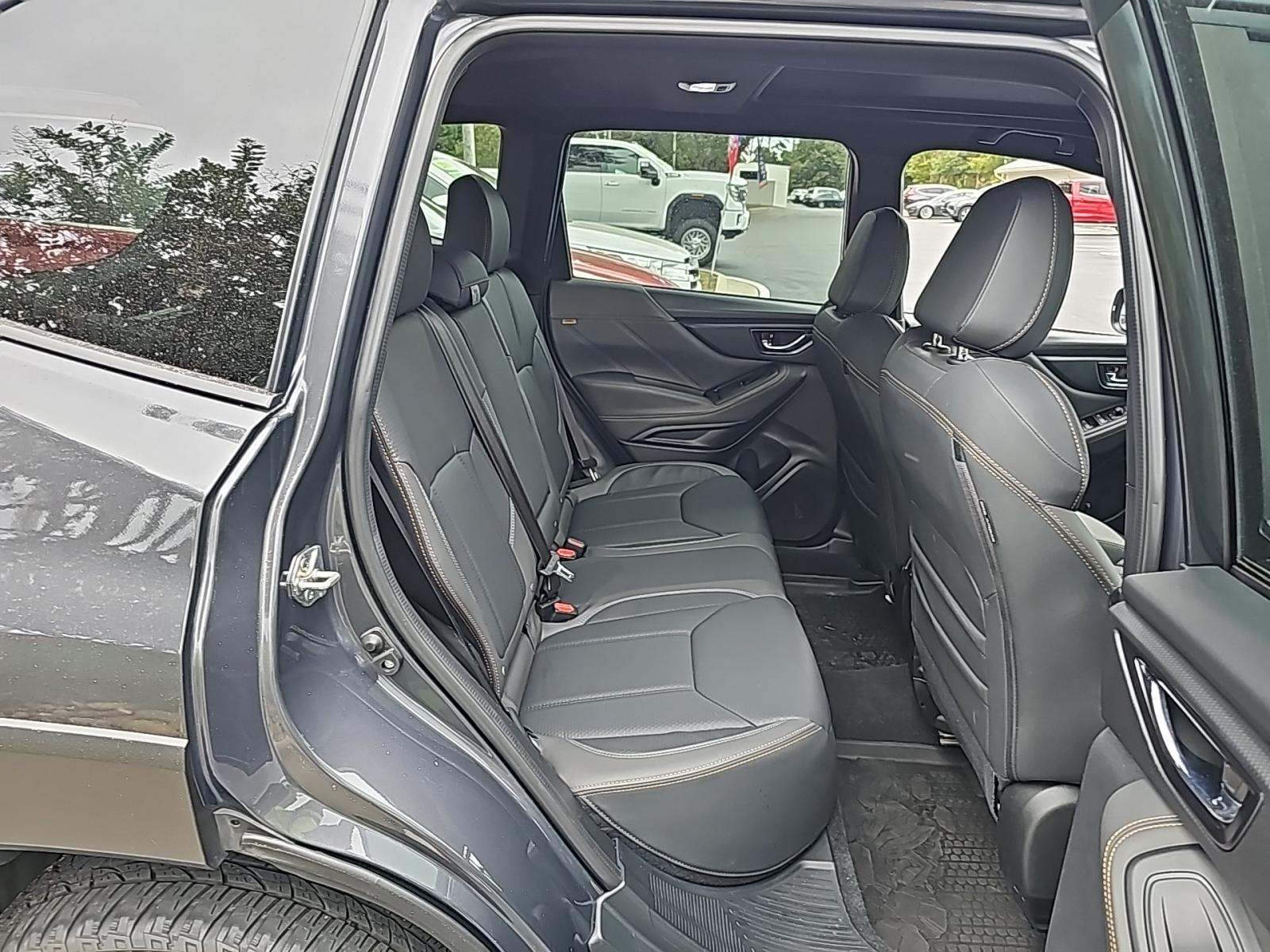 2022 Subaru Forester Wilderness AWD