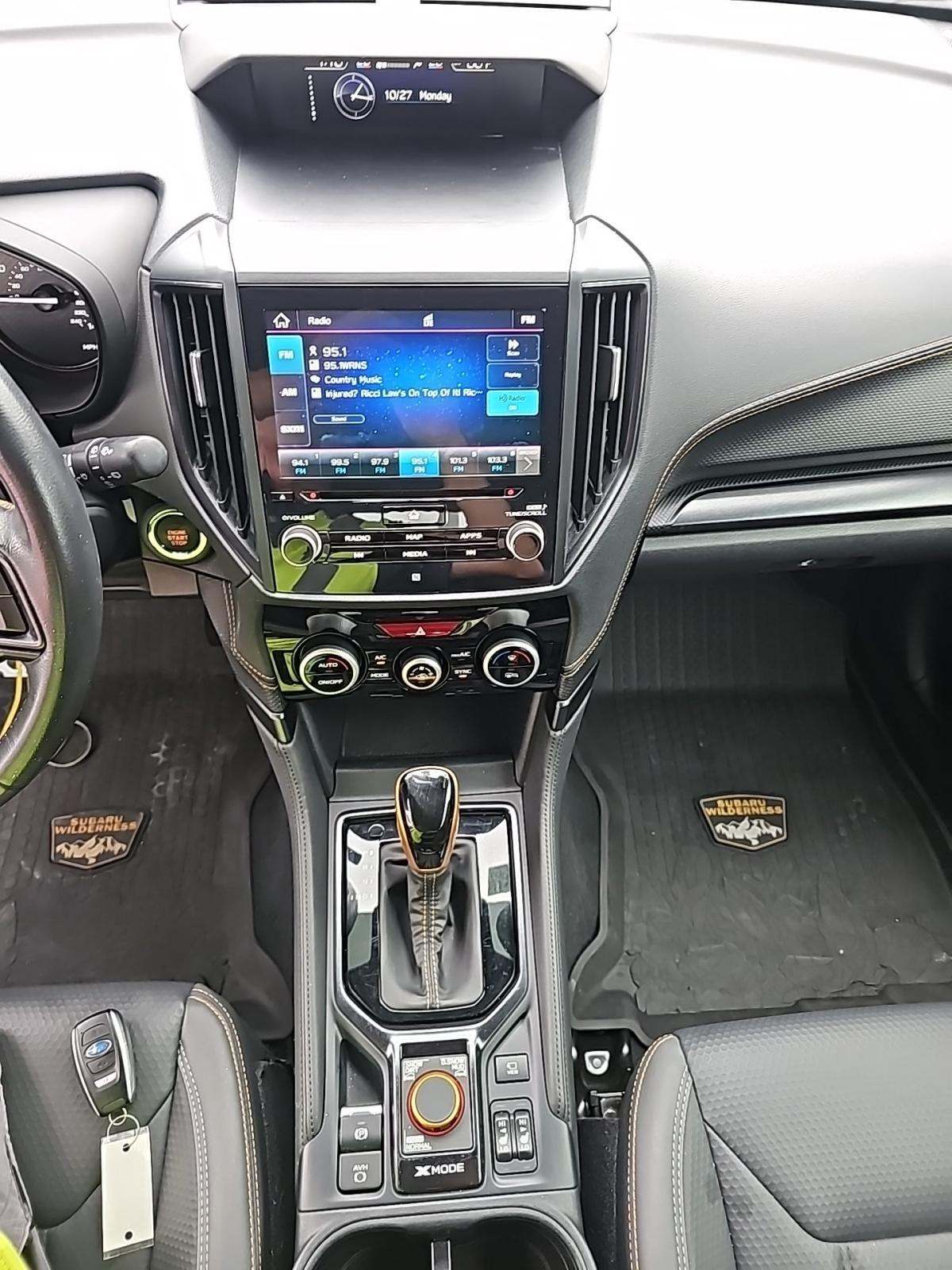 2022 Subaru Forester Wilderness AWD